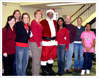 Ronald McDonald House
