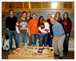 Ronald McDonald House