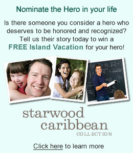 nominate the Hero in your life
