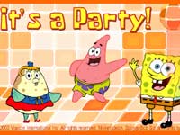 Party Announcements
