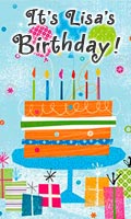 Birthday Invitations