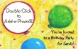 Birthday Invitations
