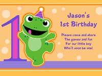 Printable Invitations