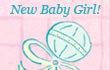 Printable New Baby Announcements