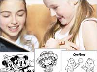 Printable Coloring Pages