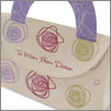 Printable gift bags for Mother's Day from BlueMountain.com