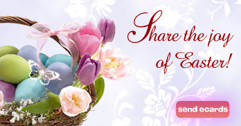 Share the joy of Easter!