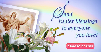 Send Easter blessings to everyone you love!