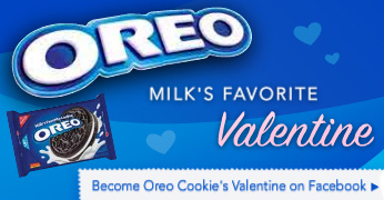 Milk's Favorite Valentine