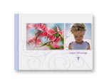 easter card - Easter Blessings