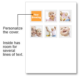 Build Your Own card - Mosaic