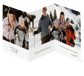 Tri-fold