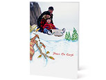 5x7(V) - Snowperson