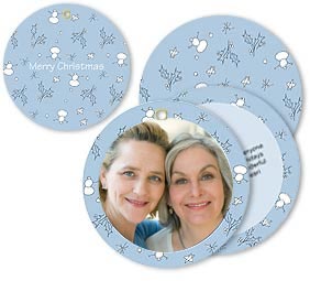 Round About - Snowmen