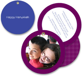 Round About - Hanukkah