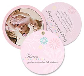 Mothers Day card - You