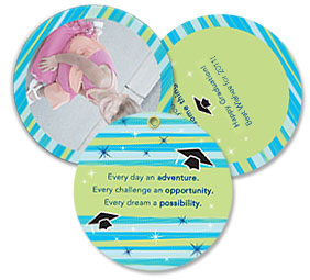 Graduation card - Everyday an Adventure