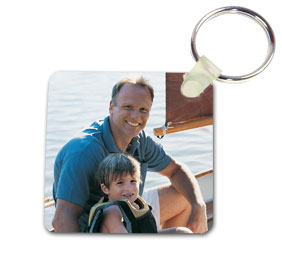 Photo Key Chain