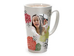 Tapered Mug (Garden) - 16oz