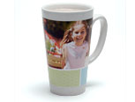 Tapered Mug (Greenwich) - 16oz