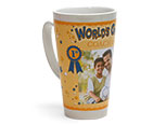 Tapered Mug (World's Greatest) - 16oz