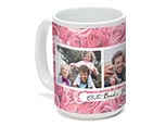 Love & Roses 15oz Mug