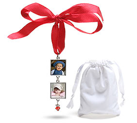 Duet Ornament