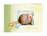 Occasions Book - Baby - Noah