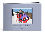 Occasions Book - Xmas - Winter Fog