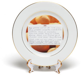 Porcelain Plate