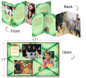 Poster Card - All Wrapped Up