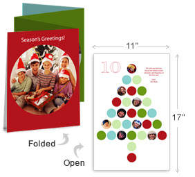 Poster Card - Sugarplums