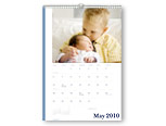 11x16 Calendar - Classic