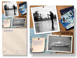 11x24 Really Big Calendar - Corkboard