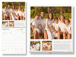 11x24 Really Big Calendar - Bird Song