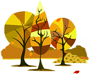 Fall Trees