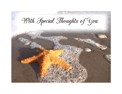 because you are someone special. Wondering if the ecard you received is because you are someone special. Wondering if the ecard you received is