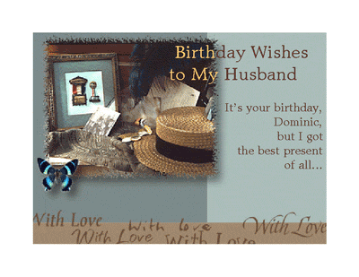 Birthday Wishes to My Husband happy birthday greetings for husband. Birthday Wishes to My Husband