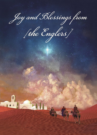 Christian Christmas Picture Cards, Faith Christmas Photo Cards
