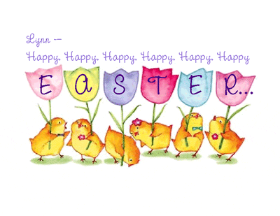 happy easter cards for kids. quot;Happy, Happy Easterquot;