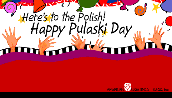 Pulaski Day Parade Banquet