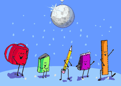 School's Out.  Sup?
