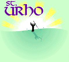 St. Urho: Go Away, Grasshoppers!