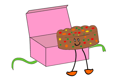 The Ubiquitous Fruitcake