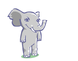 I'm no elephant