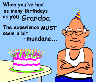 Happy Birthday Grandpa