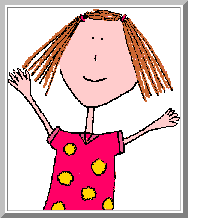 Animated girl