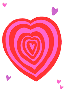 Big Red Heart