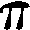 Pi symbol