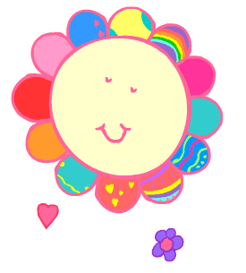 sushine wishing happy valentine's day